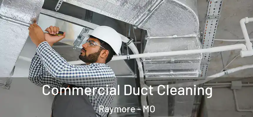  Commercial Duct Cleaning Raymore - MO
