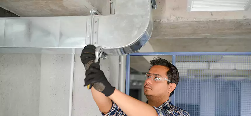 Our Air Duct Installation Services in Raymore, MO