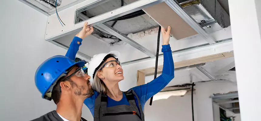 Reliable Green Air Duct Cleaning Services in Raymore
