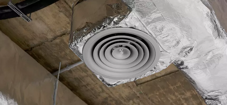 Our Low VOC Vent Installation Services in Raymore, MO