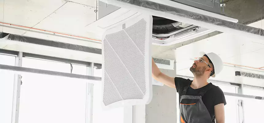 Dryer Ventilation Duct Cleaning in Raymore