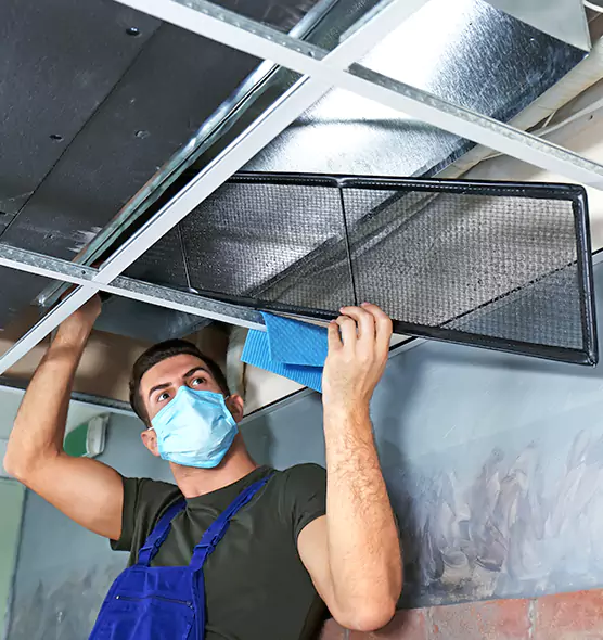 About Air Duct Bacteria Removal in Raymore