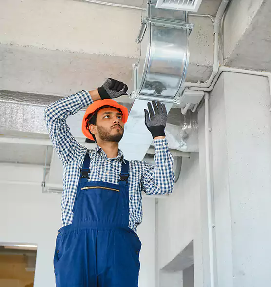 Professional Air Duct Cleaning Service in Raymore, MO
