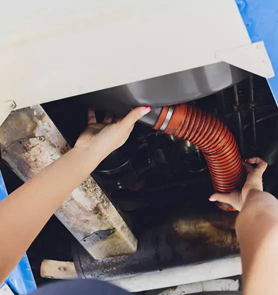 Professional Air Duct Leak Repair in Raymore, MO
