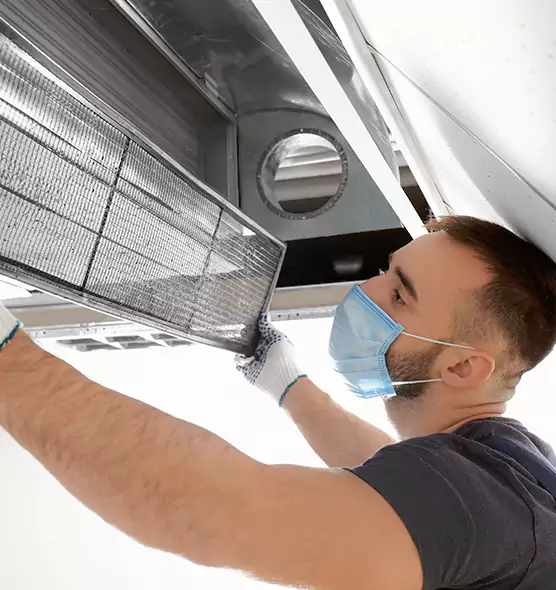 About Air Duct Pathogen Disinfection in Raymore, MO
