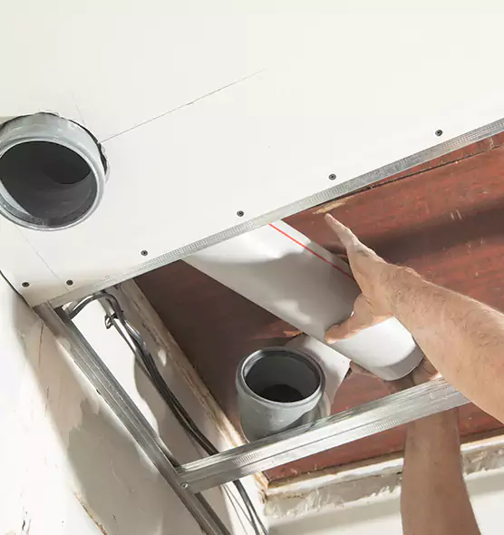 Professional Attic Air Duct Cleaning in Raymore, MO