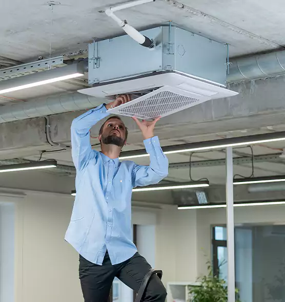 Expert Commercial Air Duct Cleaning in Raymore, MO