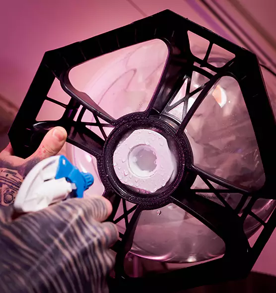 Professional Dryer Vent Sanitization Service in Raymore, MO