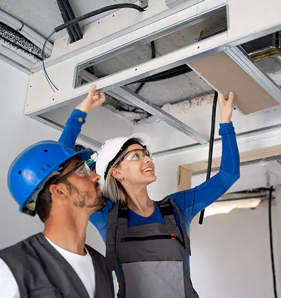 Comprehensive Duct Insulation Services in Raymore, MO