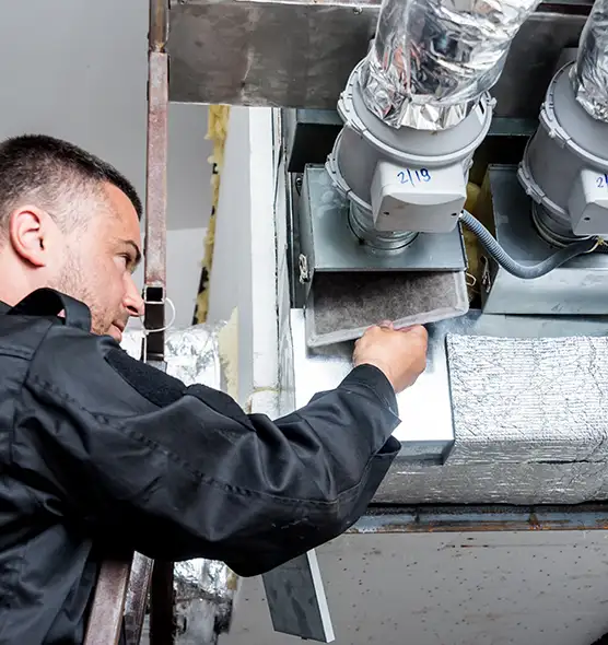 Professional Furnace Vent Cleaning in Raymore, MO