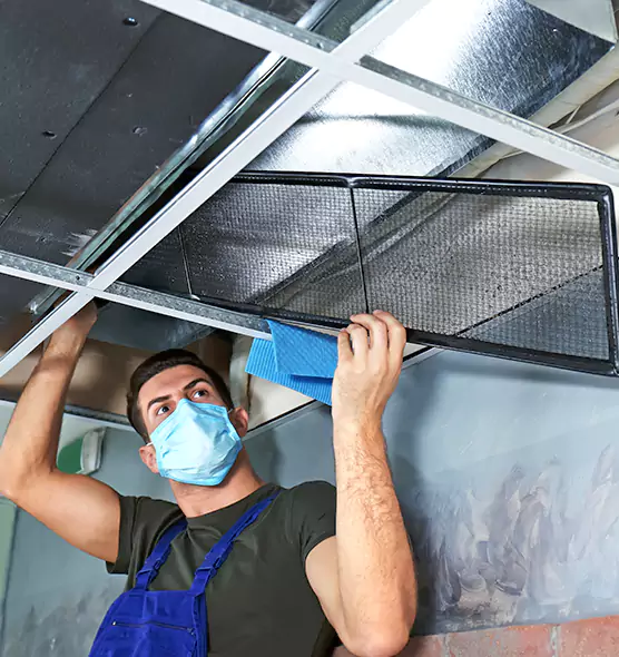Professional Home Ventilation Cleaning in Raymore, MO