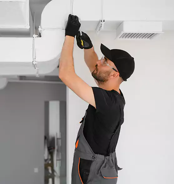 Advanced Office Ductwork Cleaning Services in Raymore, MO