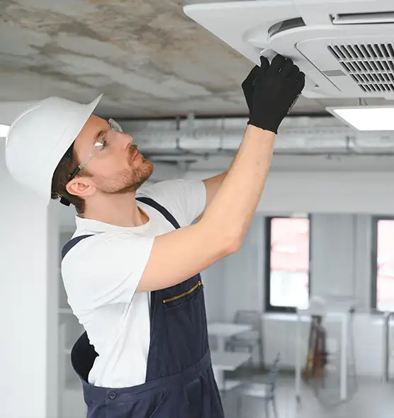 About Spring Air Duct Cleaning in Raymore, MO