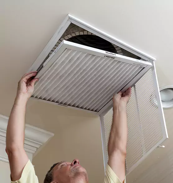 Trusted Vent Shaft Cleaning Expert in Raymore, MO